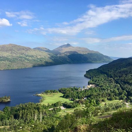 Loch Lomond Holiday Park Inversnaid Exterior foto
