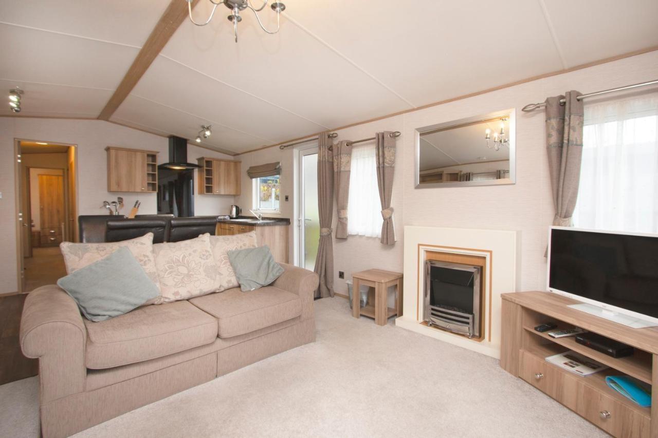 Loch Lomond Holiday Park Inversnaid Exterior foto