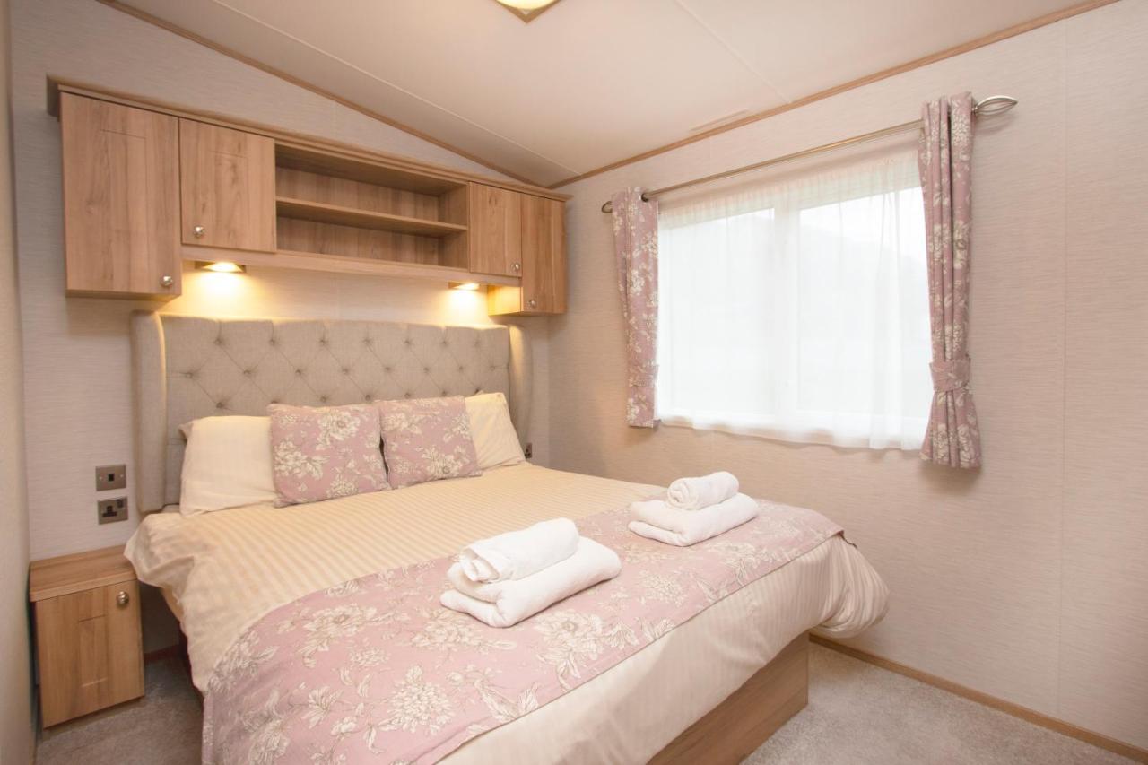 Loch Lomond Holiday Park Inversnaid Exterior foto