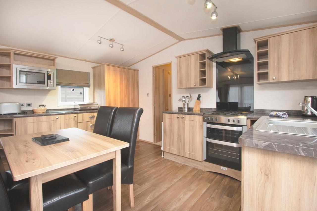 Loch Lomond Holiday Park Inversnaid Exterior foto