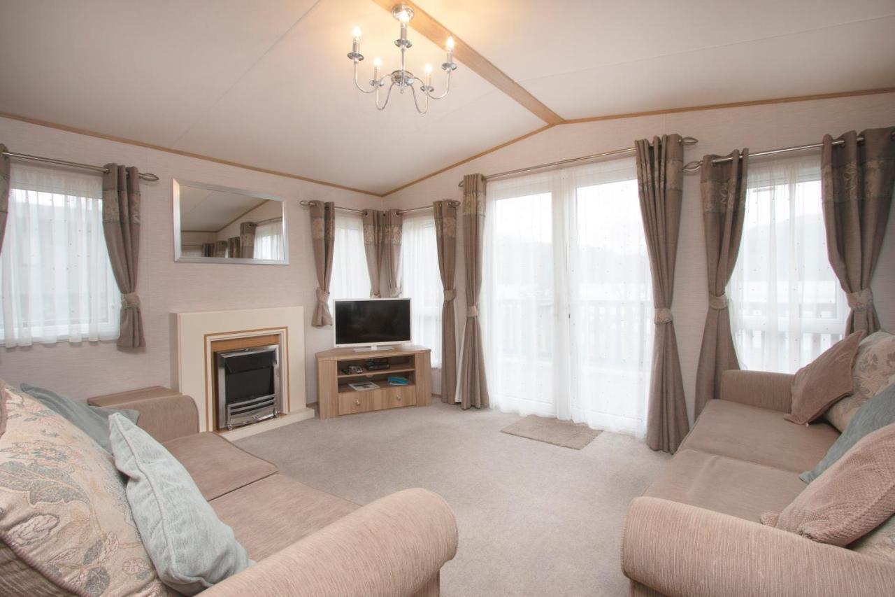 Loch Lomond Holiday Park Inversnaid Exterior foto