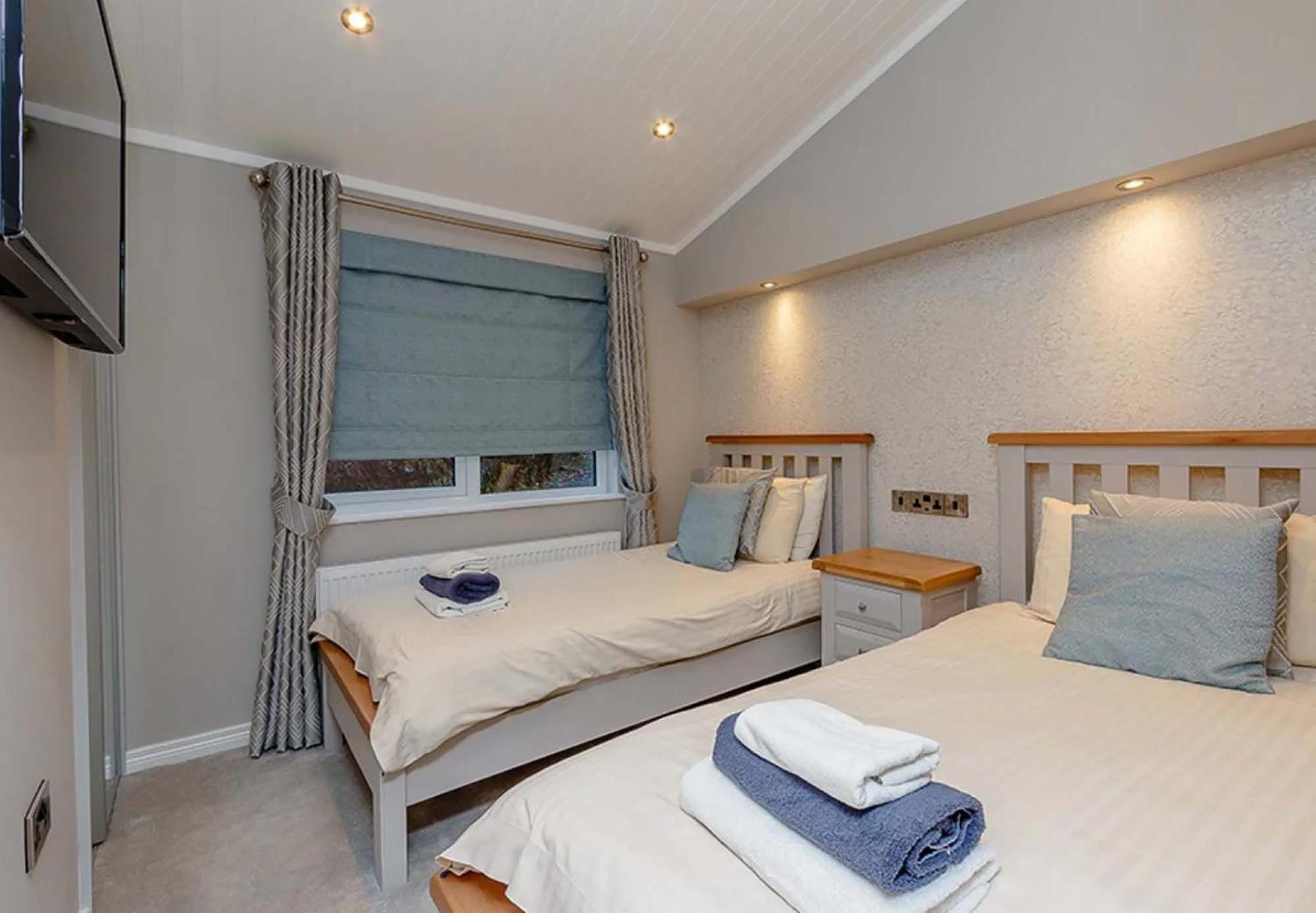 Loch Lomond Holiday Park Inversnaid Exterior foto