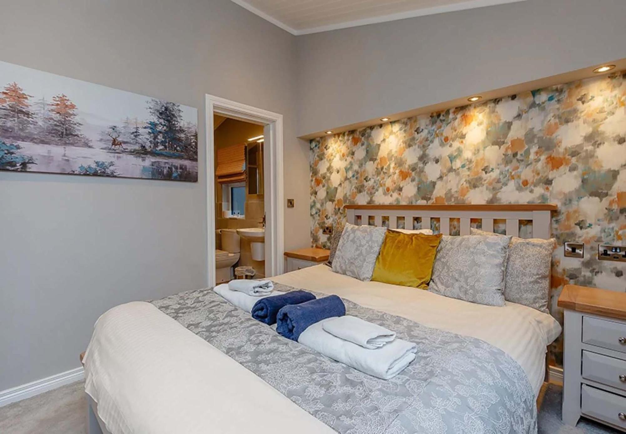 Loch Lomond Holiday Park Inversnaid Exterior foto