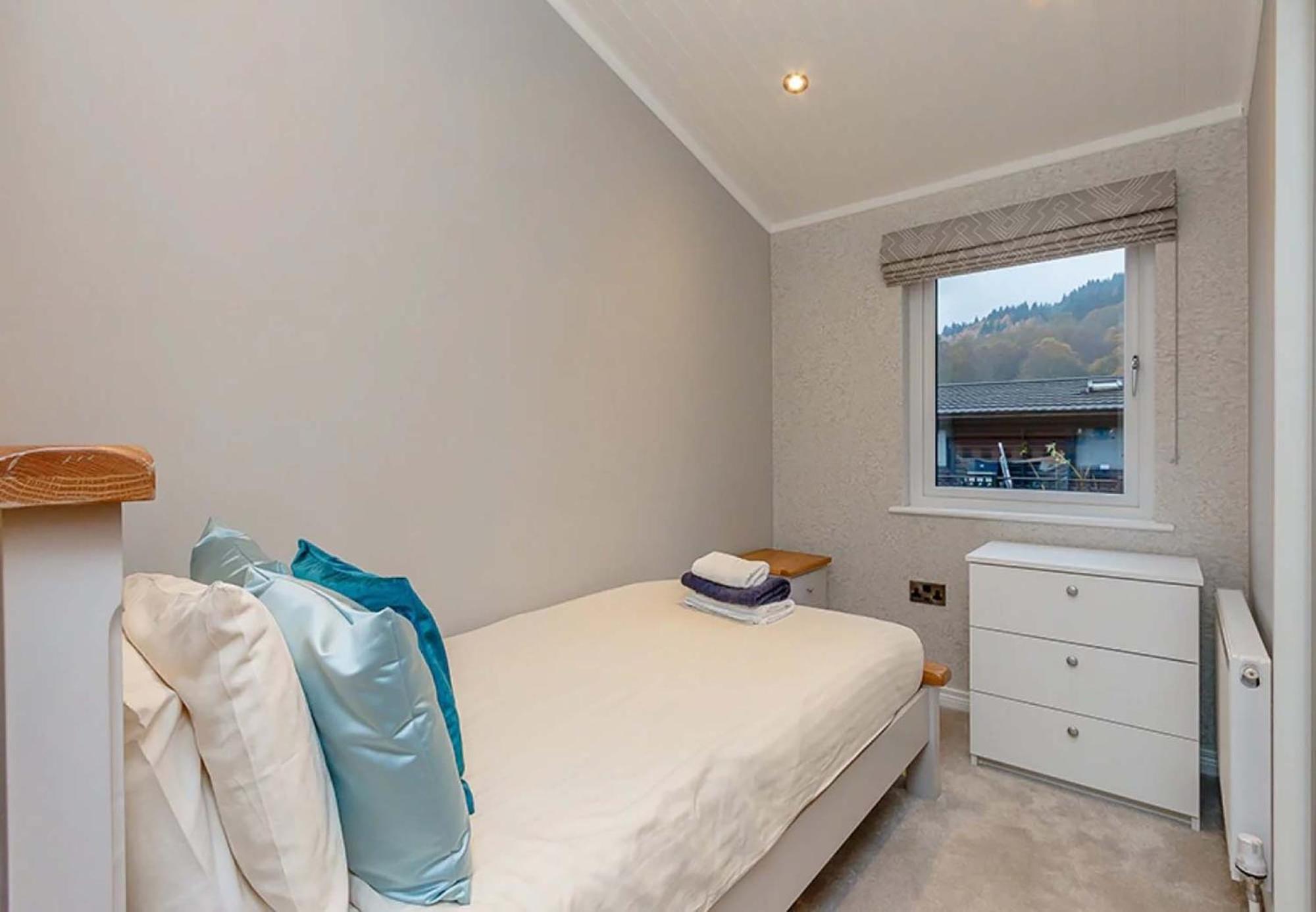 Loch Lomond Holiday Park Inversnaid Exterior foto