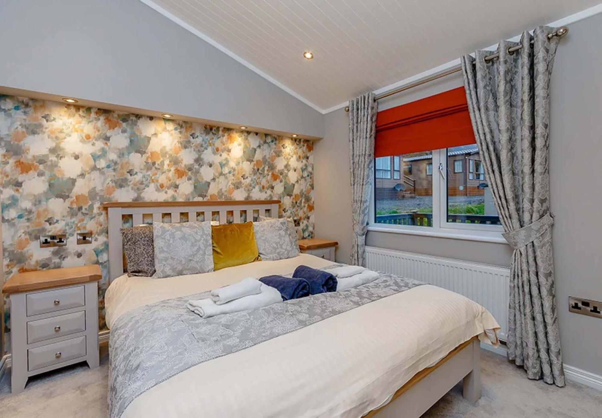Loch Lomond Holiday Park Inversnaid Exterior foto