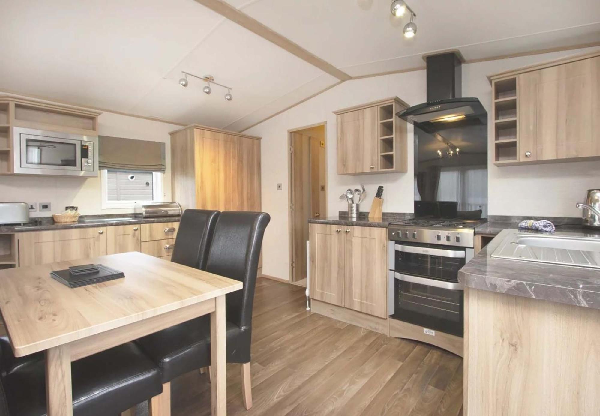Loch Lomond Holiday Park Inversnaid Exterior foto