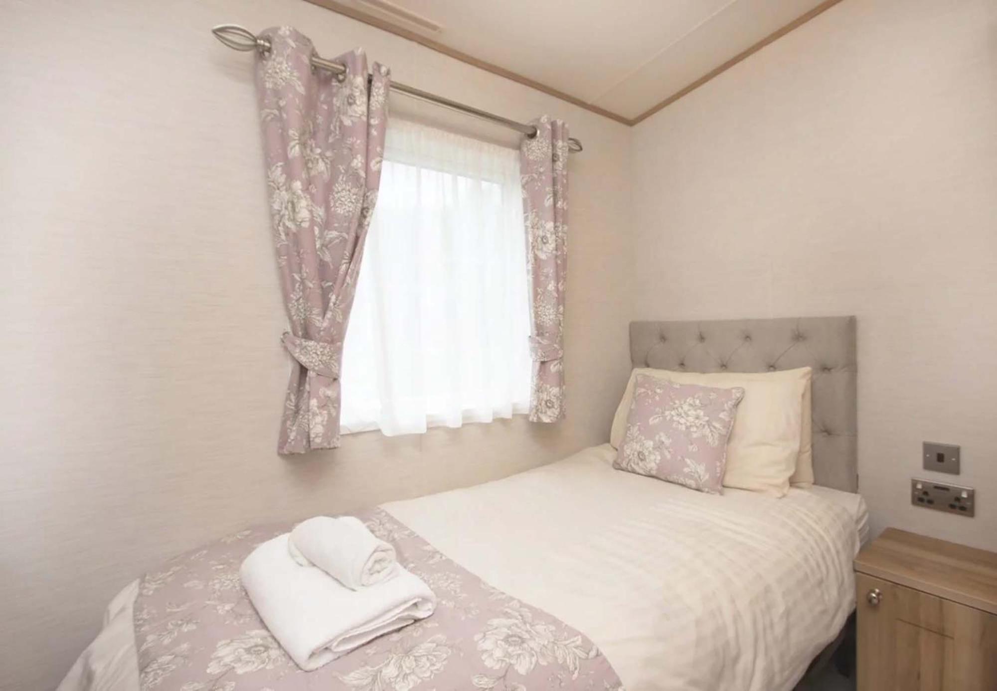 Loch Lomond Holiday Park Inversnaid Exterior foto