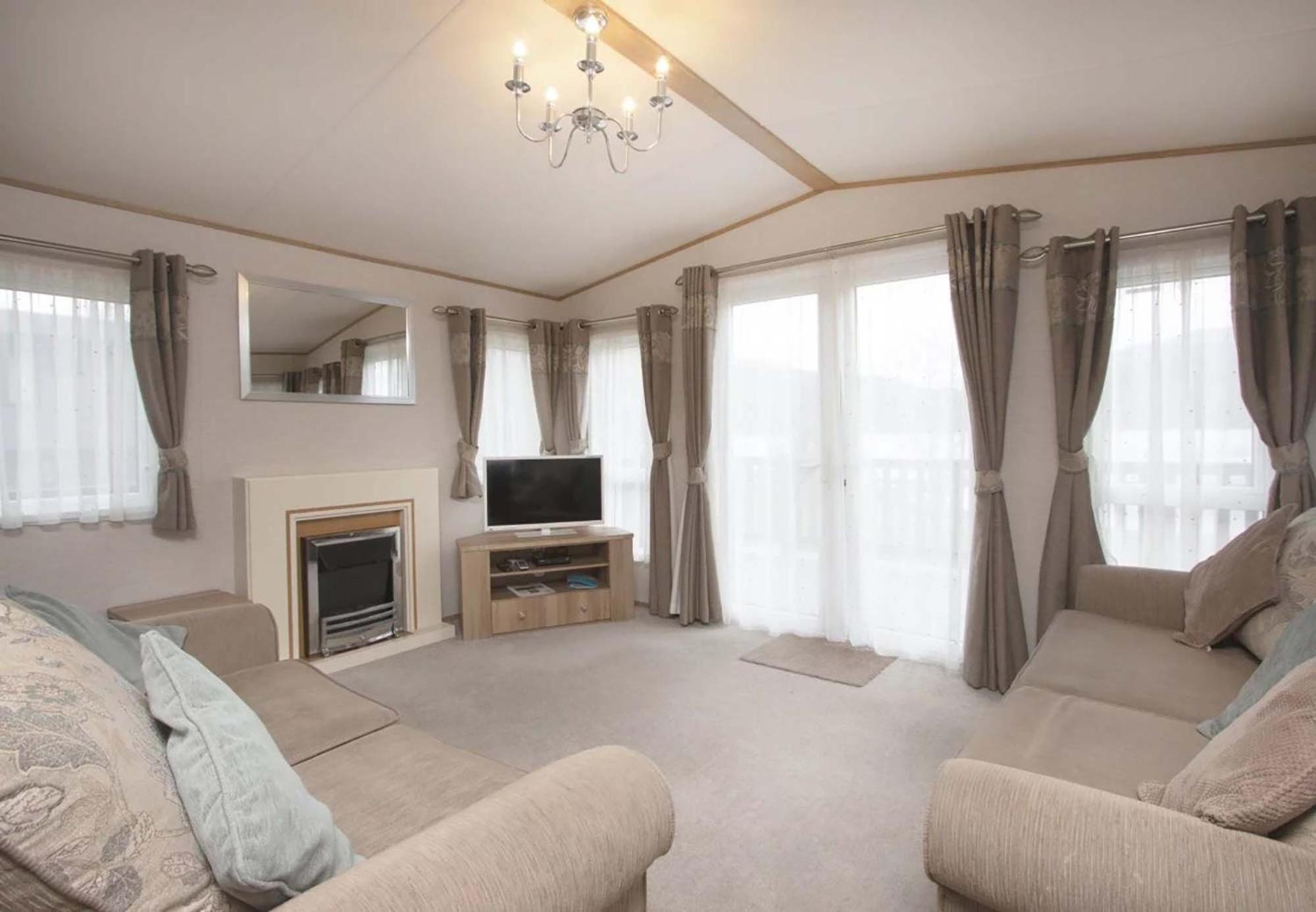 Loch Lomond Holiday Park Inversnaid Exterior foto