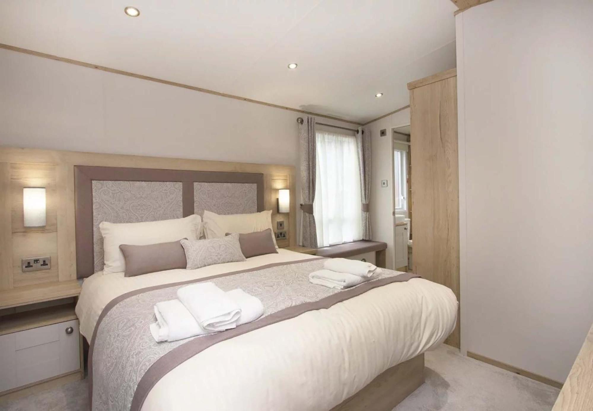 Loch Lomond Holiday Park Inversnaid Exterior foto