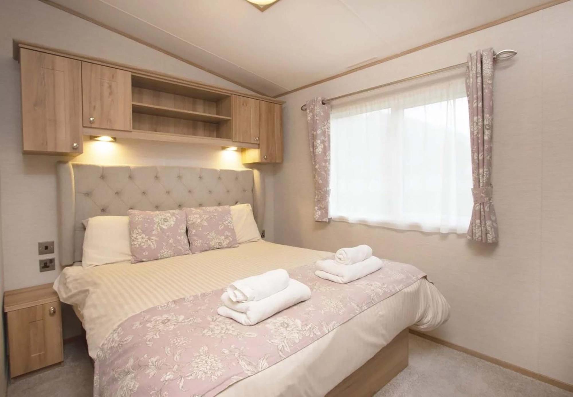 Loch Lomond Holiday Park Inversnaid Exterior foto
