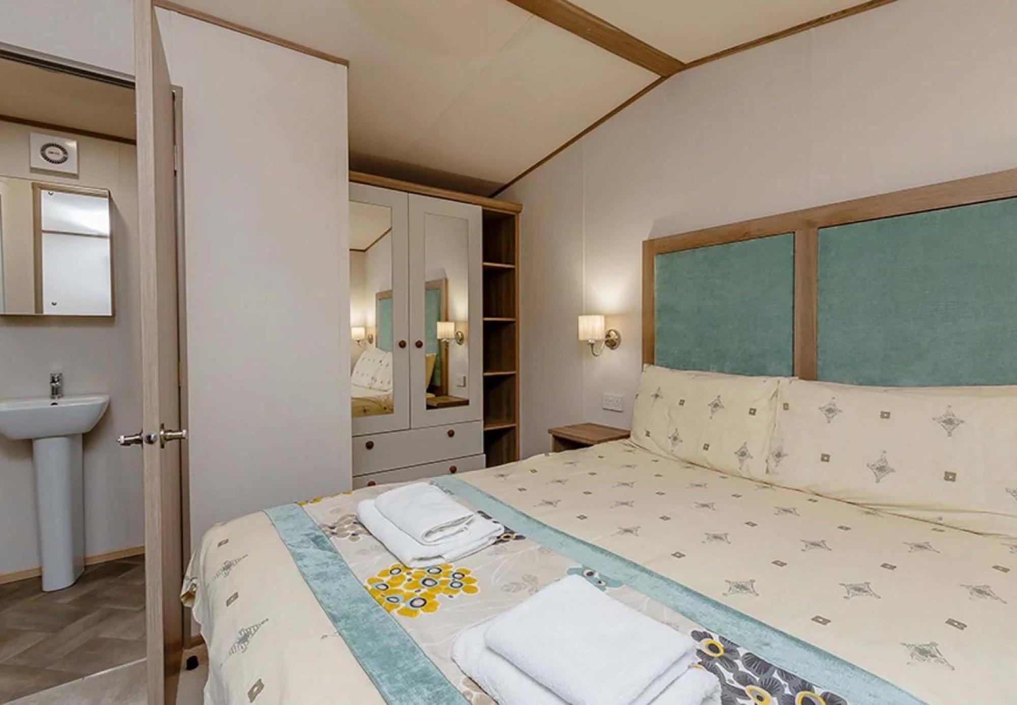 Loch Lomond Holiday Park Inversnaid Exterior foto