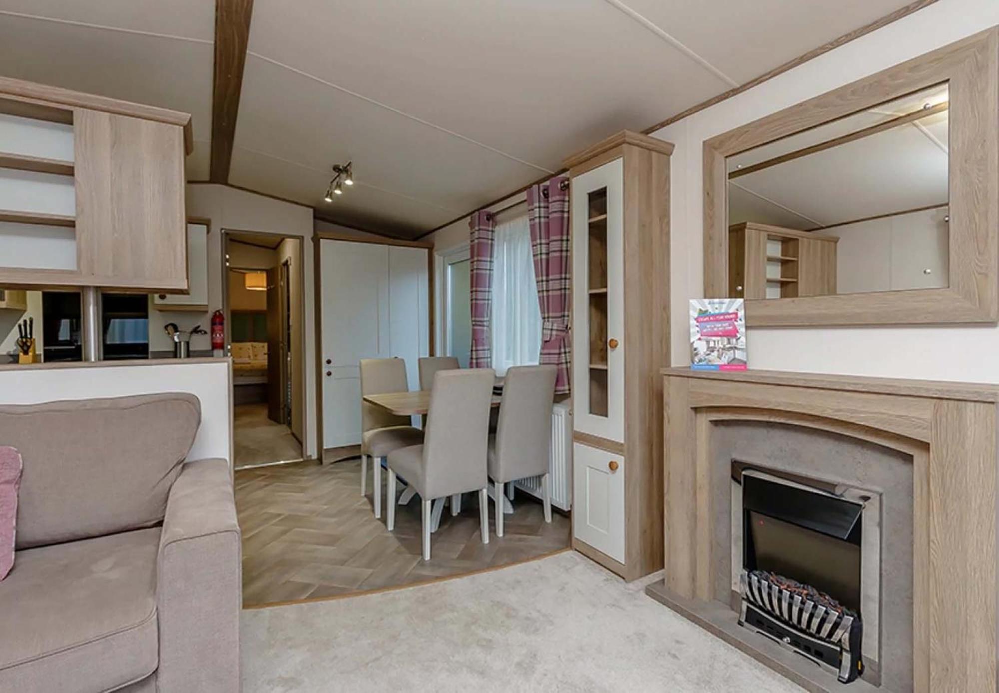 Loch Lomond Holiday Park Inversnaid Exterior foto