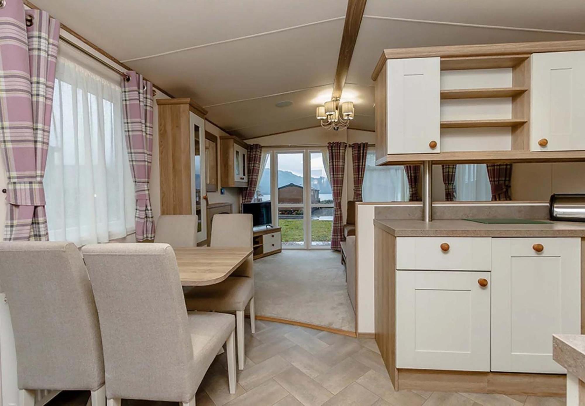 Loch Lomond Holiday Park Inversnaid Exterior foto